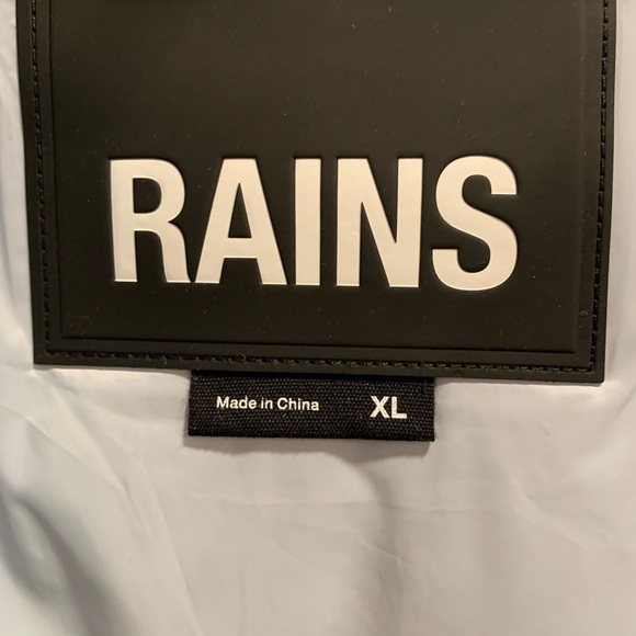 Rains Jacket - Picture 8 of 9